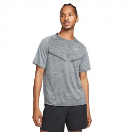 Techknit Ultra nero smoke grigio Reflective S