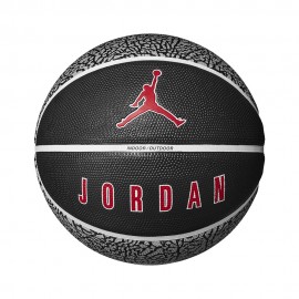 Palla Basket Jordan Playground 2.0 nero rosso