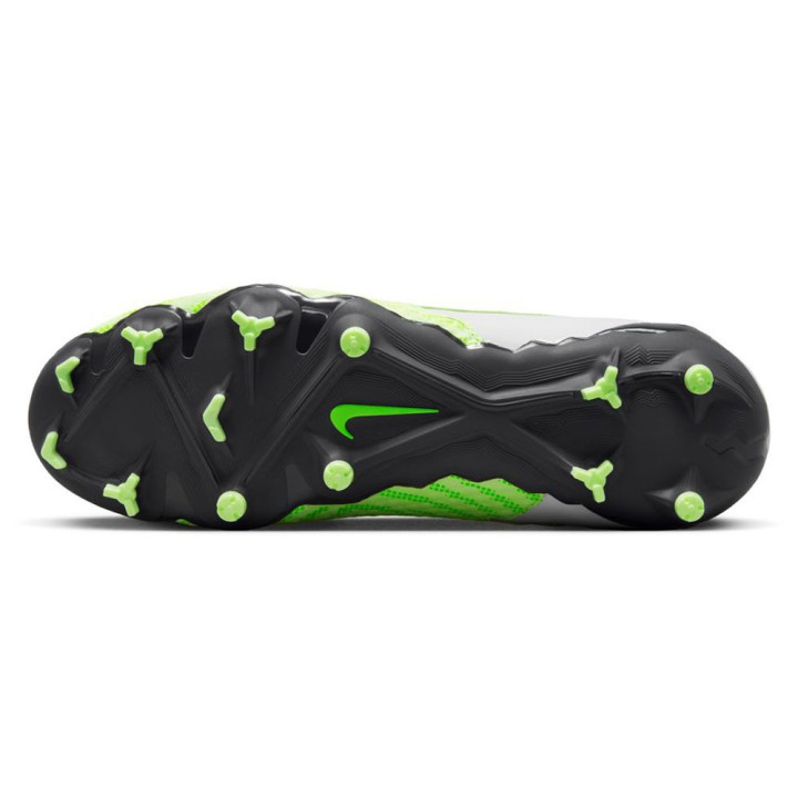 Nike Phantom Gx Academy Fg Mg Lime - Scarpe Da Calcio Uomo