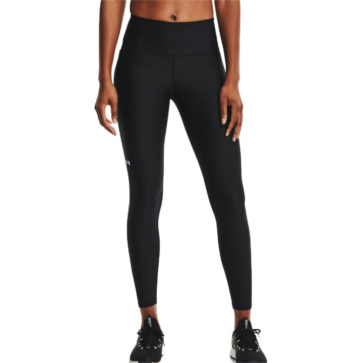 Under Armour Leggings Sportivi Nero Donna