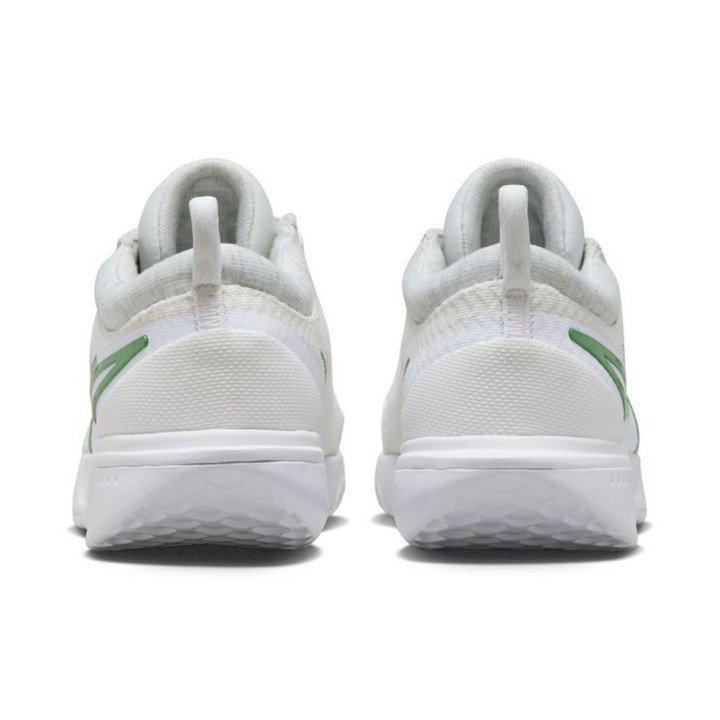 Nike Zoom Court Pro Hc Off Bianco Kelly Verde - Scarpe Da Tennis Donna