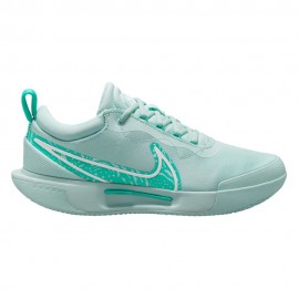 Air Zoom Pro Clay Jade azzurro bianco
