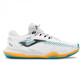 T. Point Clay bianco azzurro