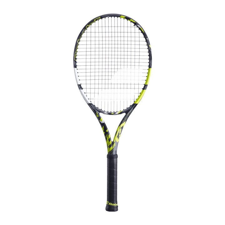 Babolat Racchetta Tennis Pure Aero Grigio Giallo Bianco Uomo