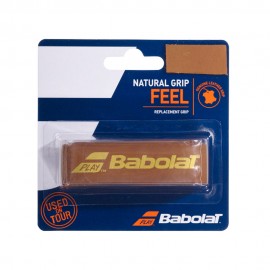 Impugnatura Racchetta Tennis Natural marrone