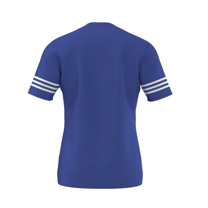 Adidas T-Shirt Mm Entrada 14 Team Royal/Bianco