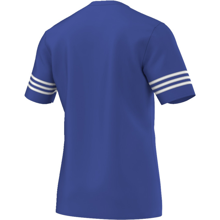 Adidas T-Shirt Mm Entrada 14 Team Royal/Bianco
