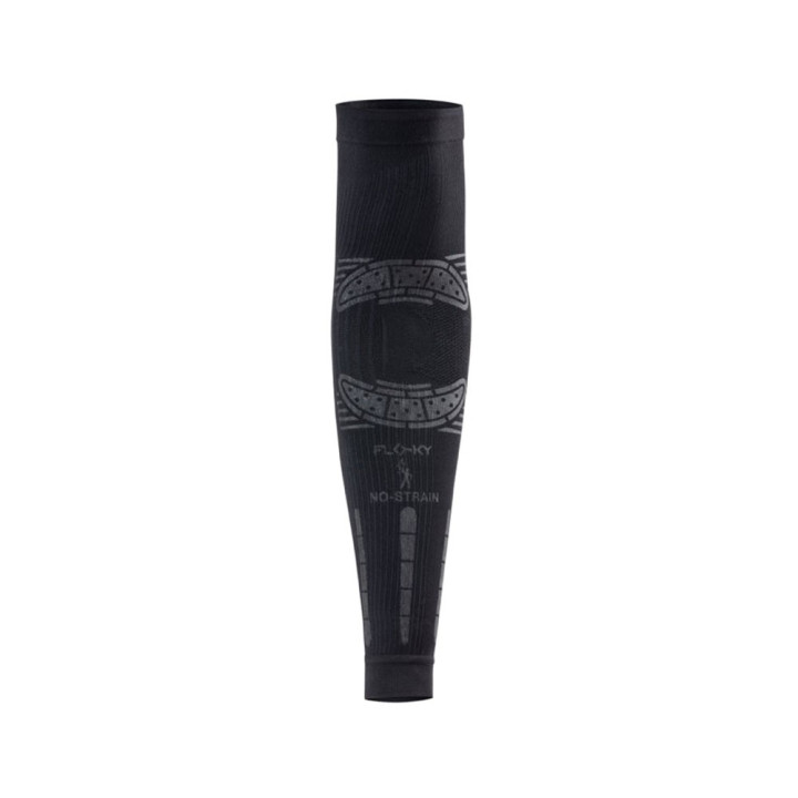 Floky Manicotti Braccia No-Strain Nero Uomo
