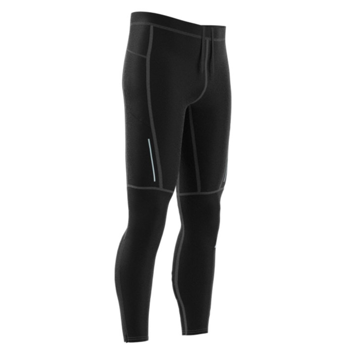 ADIDAS Leggings Running Own The Run Nero Uomo