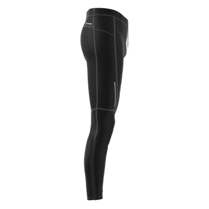 ADIDAS Leggings Running Own The Run Nero Uomo