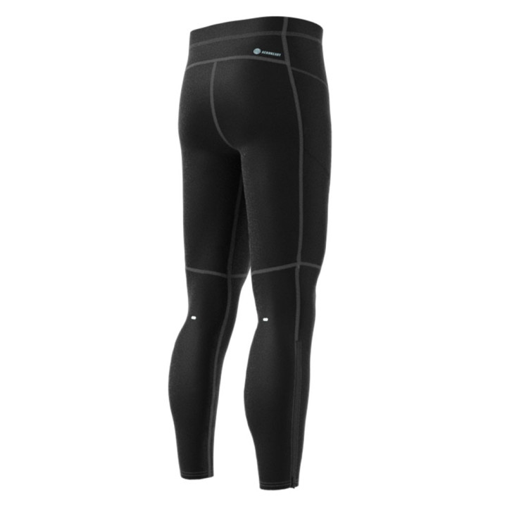 ADIDAS Leggings Running Own The Run Nero Uomo