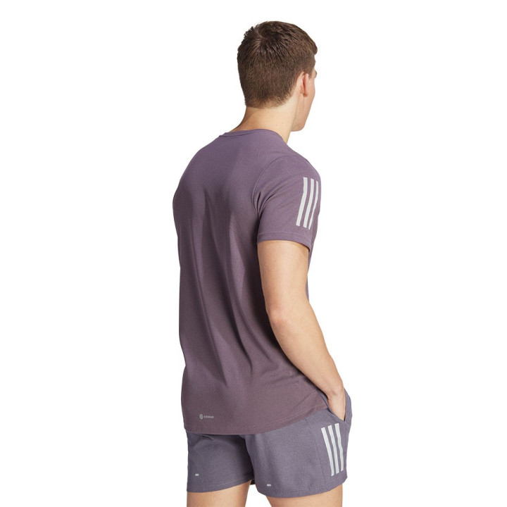 ADIDAS Maglia Running Otr Heater Shvime Uomo