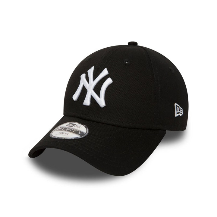 New Era Cappellino 9 Forty Ny Nero Uomo
