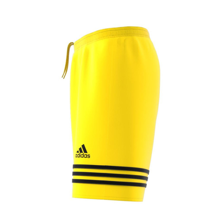 Adidas Short Entrada 14 Team Giallo/Nero