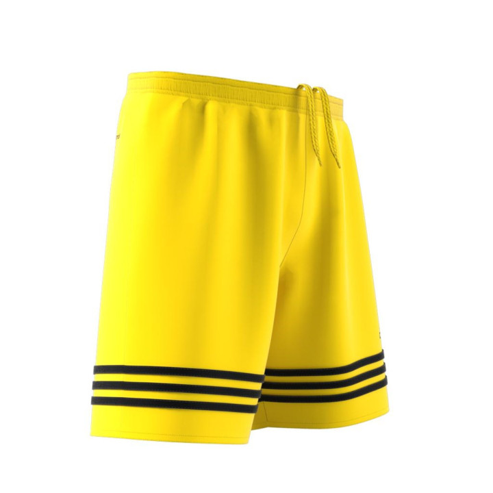 Adidas Short Entrada 14 Team Giallo/Nero