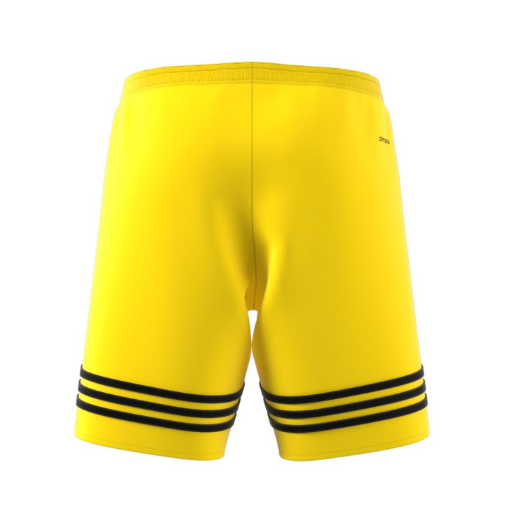 Adidas Short Entrada 14 Team Giallo/Nero