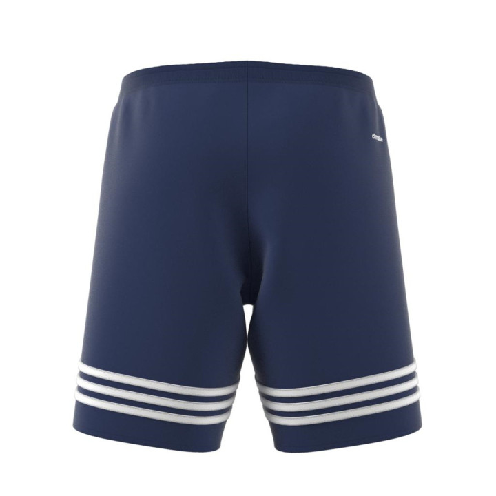 Adidas Short Entrada 14 Team Blu/Bianco