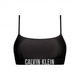 Bralette Elastico Parlato nero