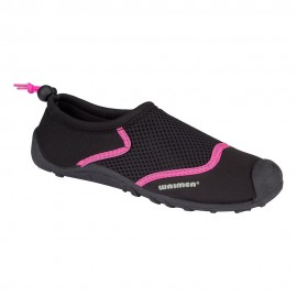 Wave Rider nero fucsia