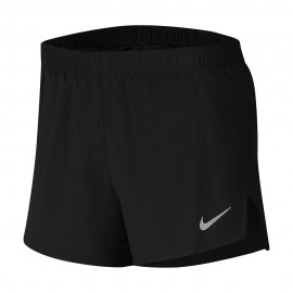 Fast 4" nero Reflective argento