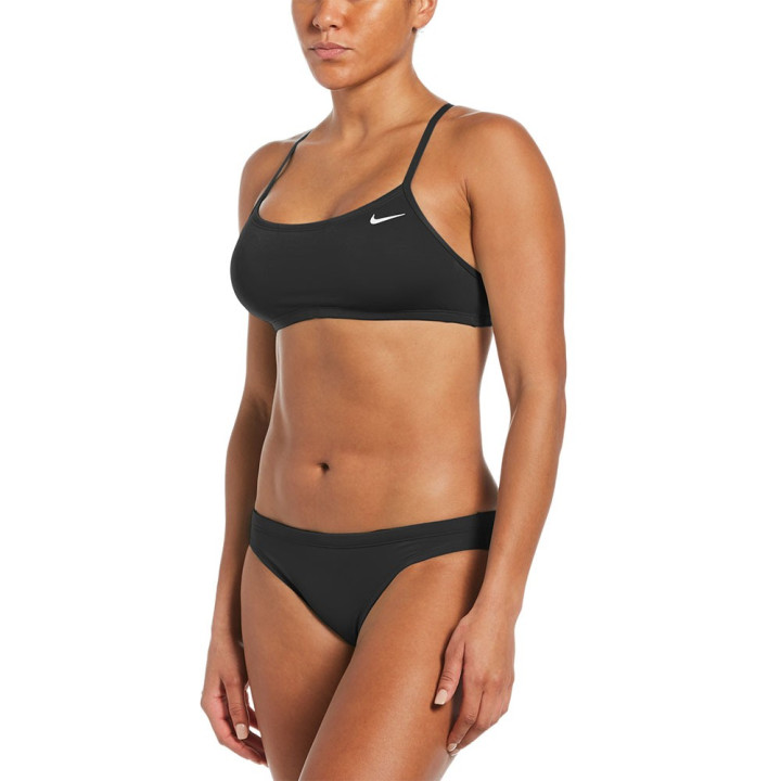 Nike Bikini Fascia Nero 4Donna