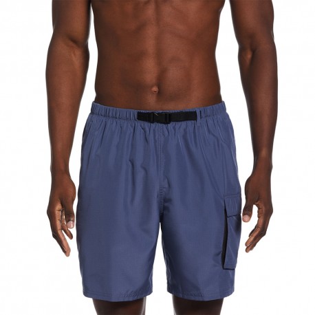 Nike Pantaloncini Mare Cargo Blu 4Uomo