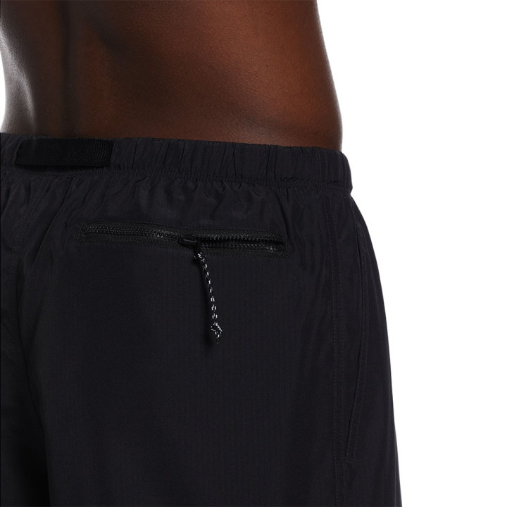 Nike Pantaloncini Mare Cargo Nero 4Uomo