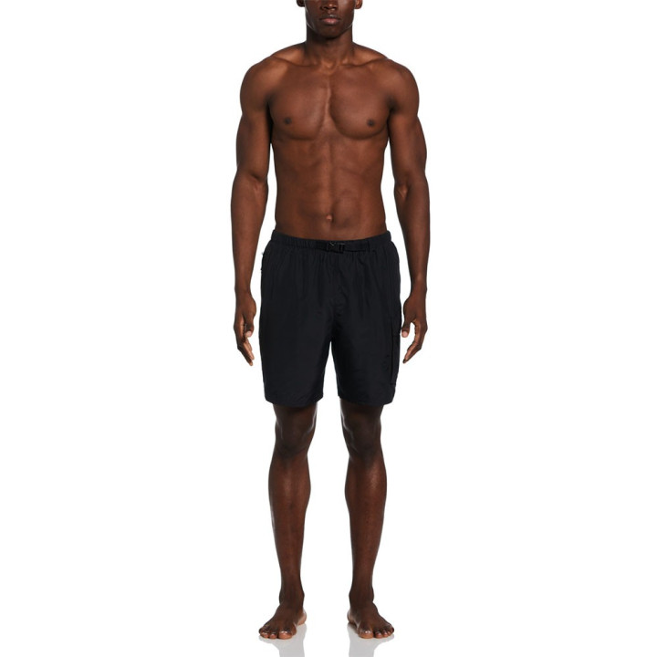 Nike Pantaloncini Mare Cargo Nero 4Uomo