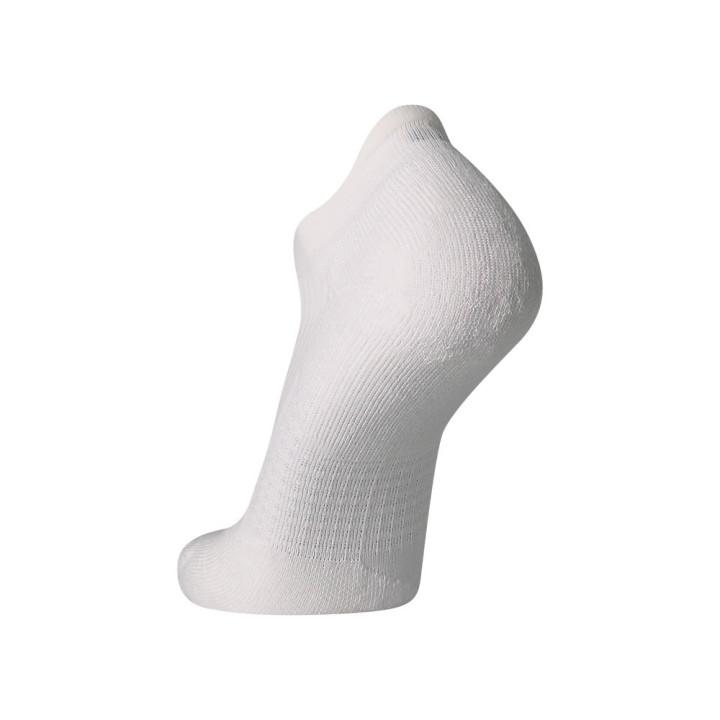 Brooks Calze Running Ghost No Show Bianco