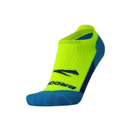Ghost No Show Neon giallo navy