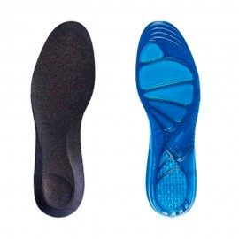 Solette Running Cushioning Gel nero blu