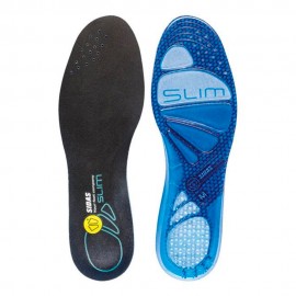 Solette Running Cushioning Slim nero blu