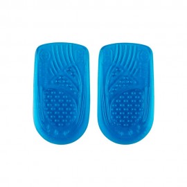 Tallonette Gel Heel Pads nero blu