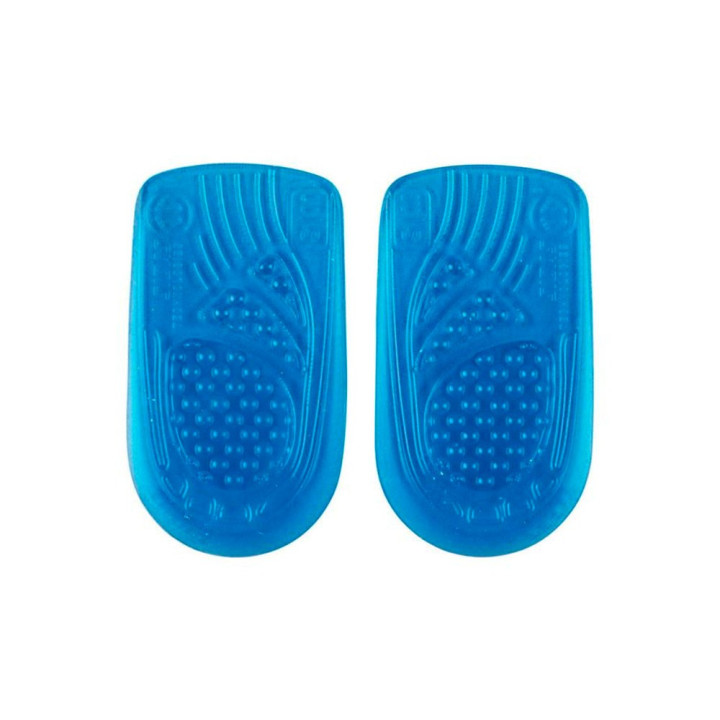 Sidas Tallonette Gel Heel Pads Nero Blu