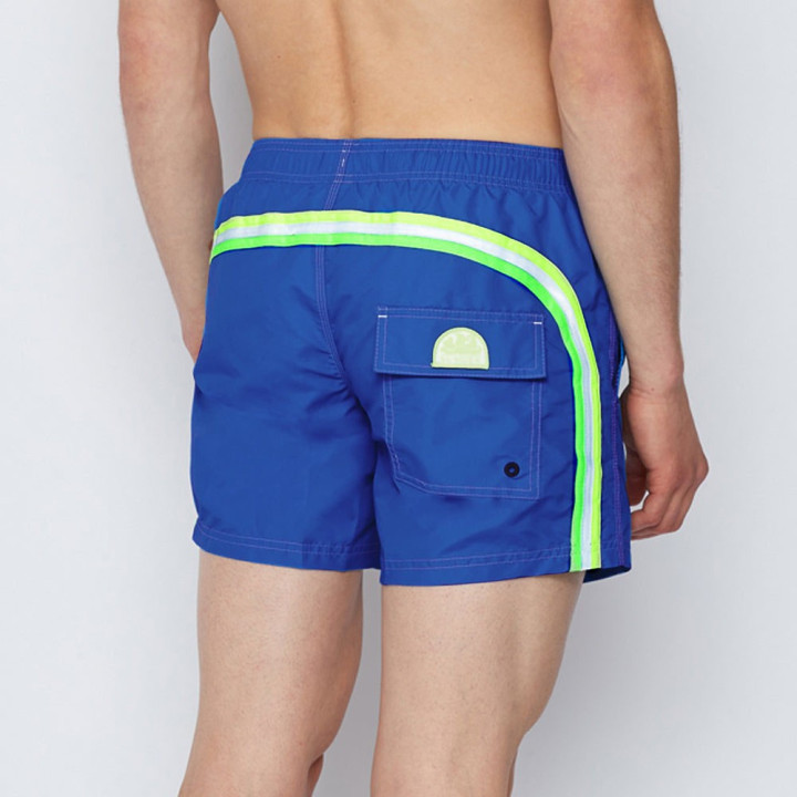 Sundek Costume Boxer Classico Blu 4Uomo