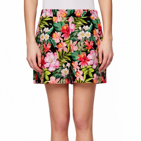 Sundek Boardshort Mare Fanta Nero 4Donna