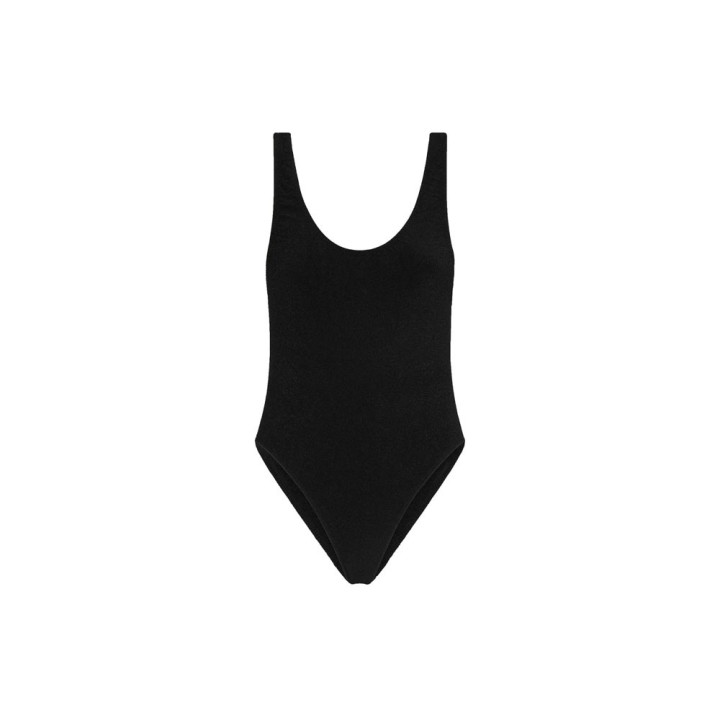 Effek Costume Intero Spugnetta Nero 4Donna