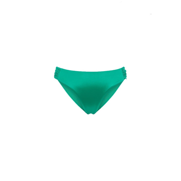 Effek Costume Slip Con Rouge Raso Verde 4Donna