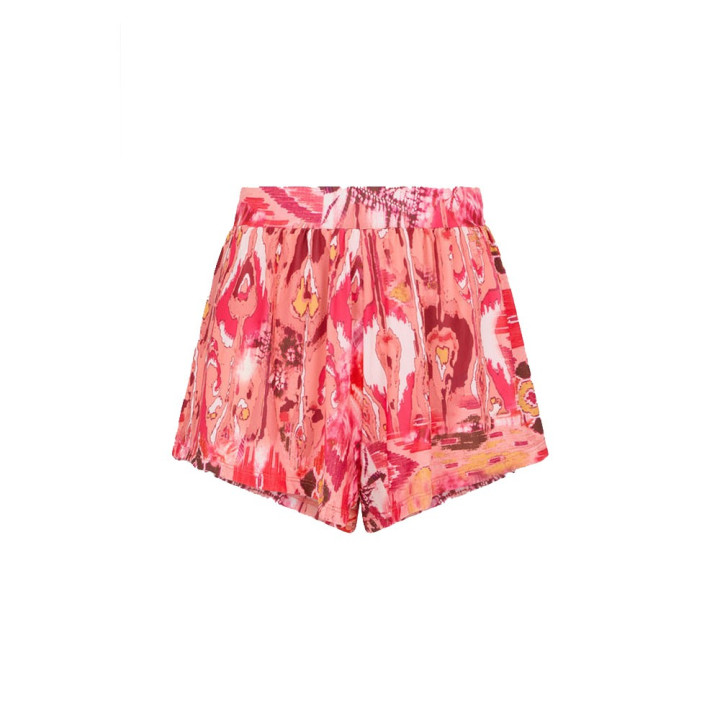 Effek Pantaloncini Mare Fanta Rosa 4Donna