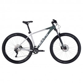 Mountain Bike Copperhead 2 29" Emerald green
