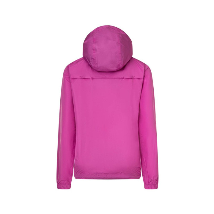Rock Experience Giacca Trekking Sixmile Super Rosa Donna