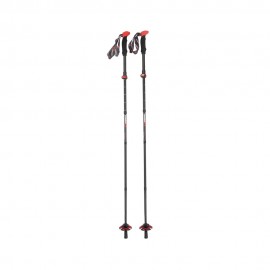 Telescopici Carbon Pole 2.0 nero