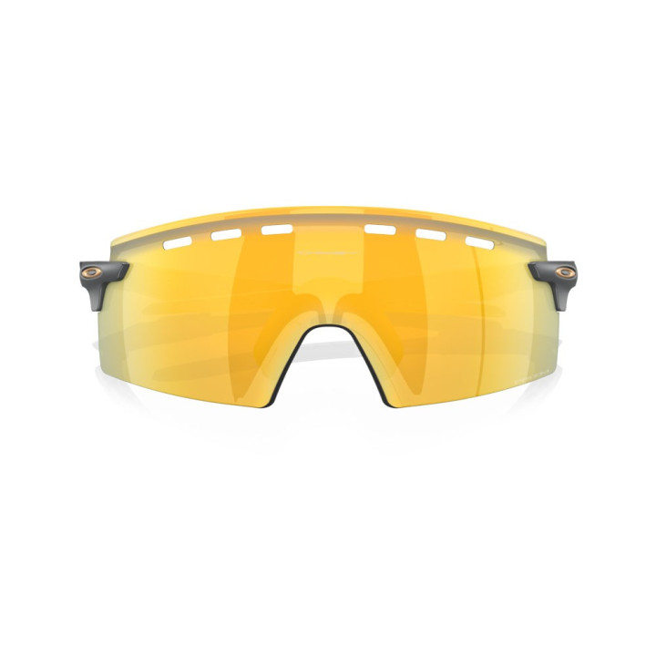 Oakley Occhiali Ciclismo Encoder Strike Vented Matt Carbon/Prizm 24K