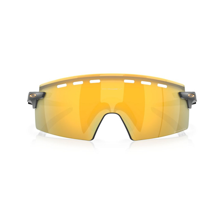 Oakley Occhiali Ciclismo Encoder Strike Vented Matt Carbon/Prizm 24K