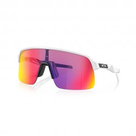 Sutro Lite matte White/Prizm Road
