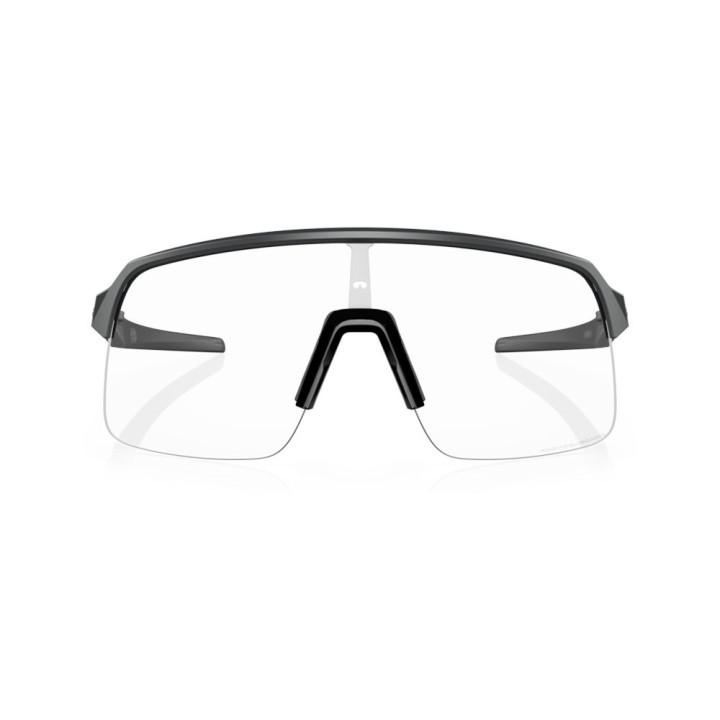 Oakley Occhiali Ciclismo Sutro Lite Matt Carbon/Clear Photo