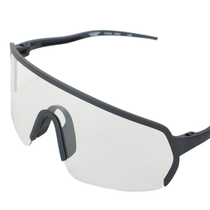 Out Of Occhiali Ciclismo Piuma Black/Photochromic