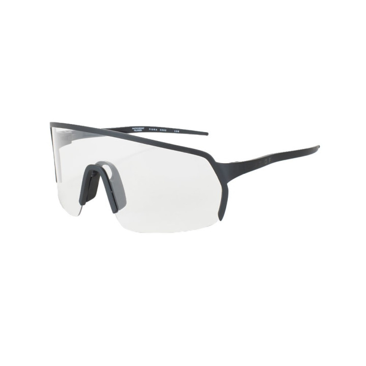Out Of Occhiali Ciclismo Piuma Black/Photochromic