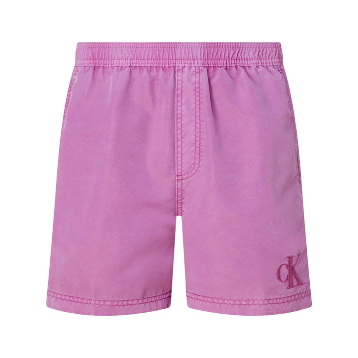 Calvin Klein Costume Boxer Delavato Rosa 4Uomo
