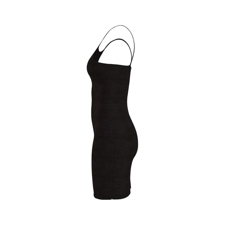 Calvin Klein Abito Da Spiaggia Copricostume Nero 4Donna